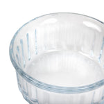 Pyrex glazen ramekin 9,7cm
