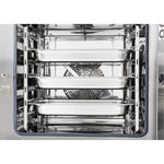 Buffalo Smart Touchscreen Combi Oven 7 x GN 1/1