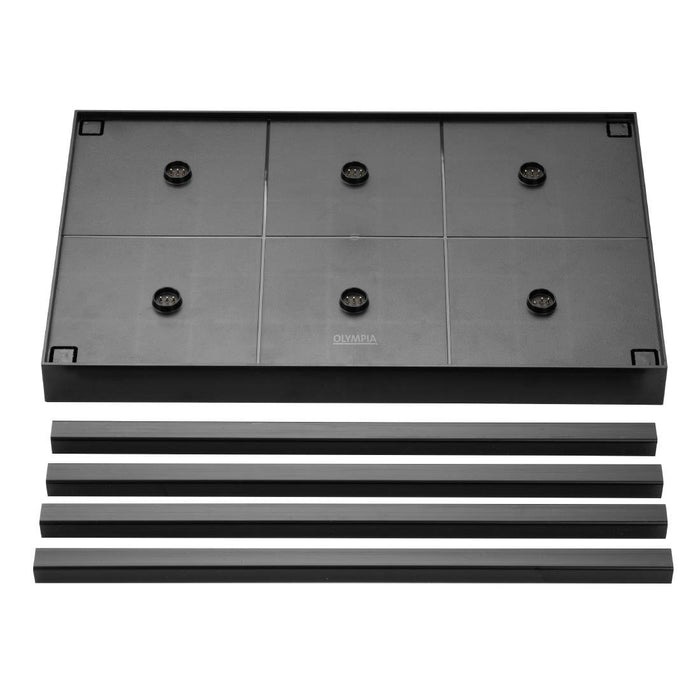 Olympia Tafellamp Oplaadstation - UK/IE Stekker