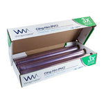 Wrapmaster vershoudfolie navulling 45cm (3 stuks)