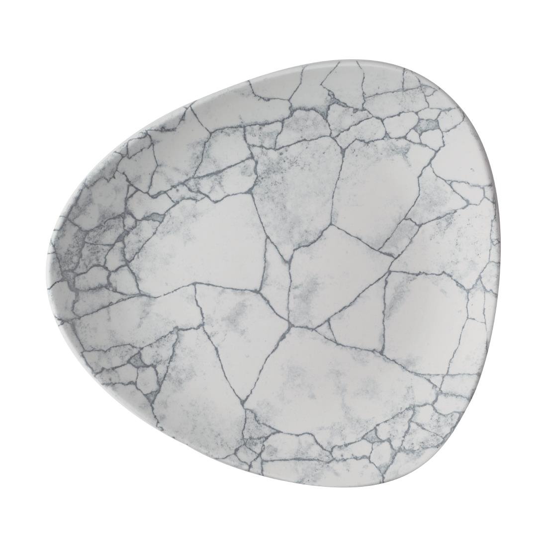 Churchill Studio Prints Kintsugi Pearl Grey Lotus Borden 254mm (Pak Van 12)