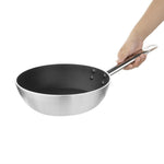 Vogue Teflon Platinum Plus anti-aanbak inductie sauteuse 24cm