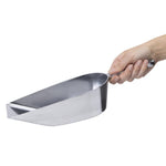 Vogue aluminium schep 1L
