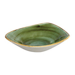 Churchill Stonecast Samphire Green Lotus Kom 22.9cm (pak van 12)