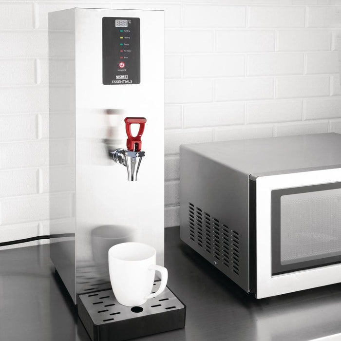 Nisbets Essentials heetwaterdispenser 8L