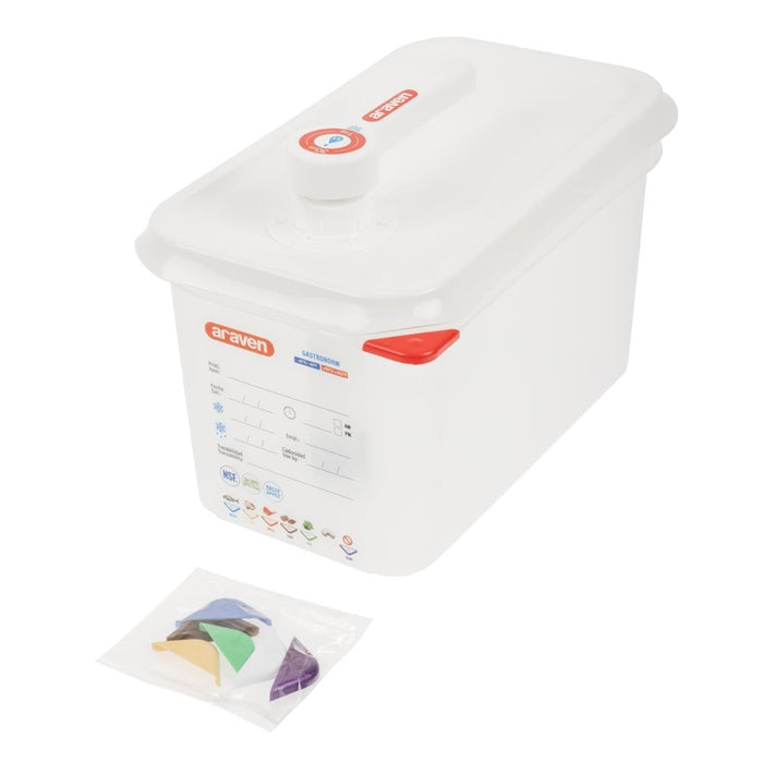 Araven Saus Dispenser 1/4 Gn