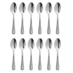 Olympia Bead theelepels (12 stuks)