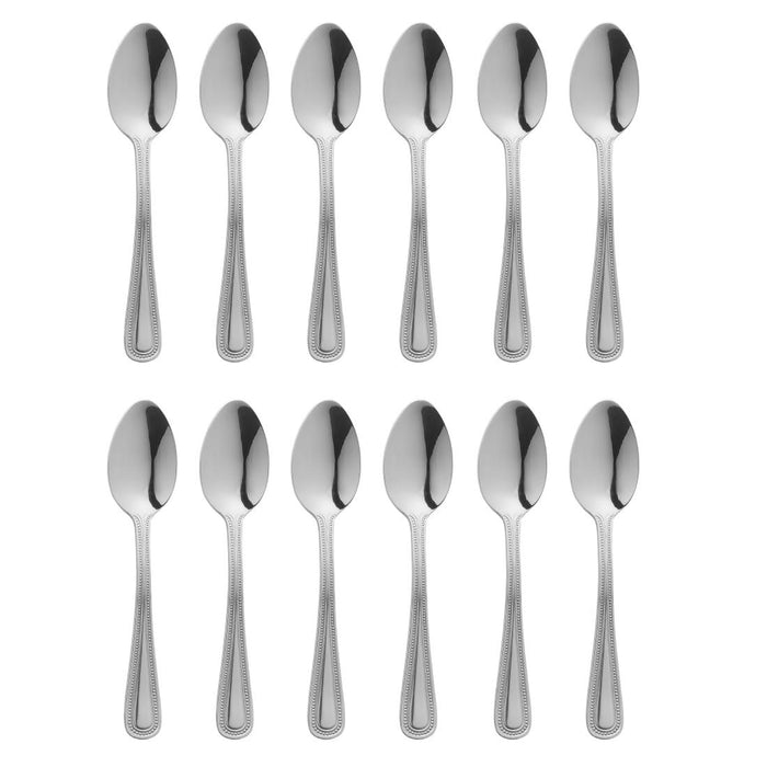 Olympia Bead theelepels (12 stuks)