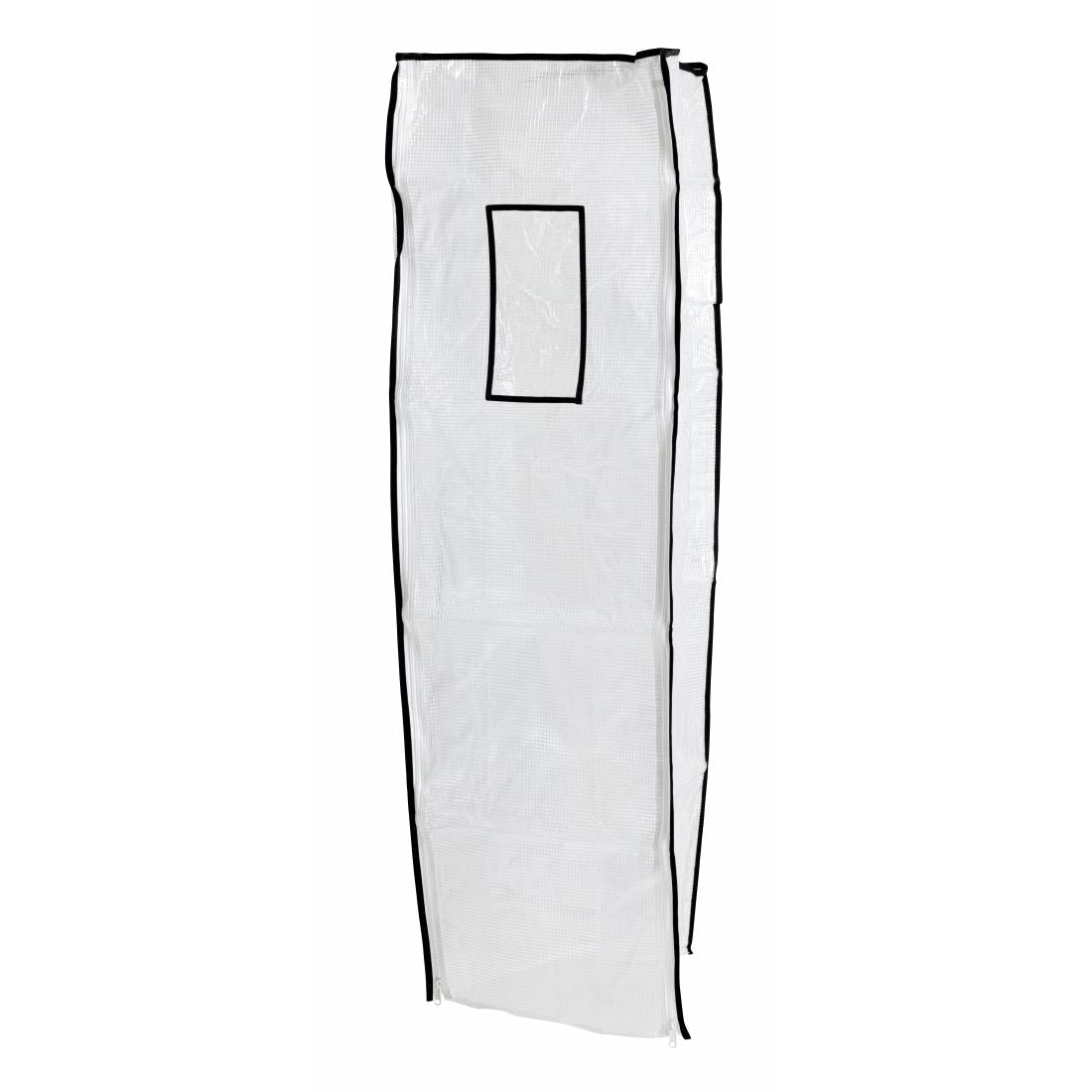 Cambro hoes voor GN 1/1 regaalwagen