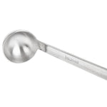 Vogue kleurcode opscheplepel zwart 30ml