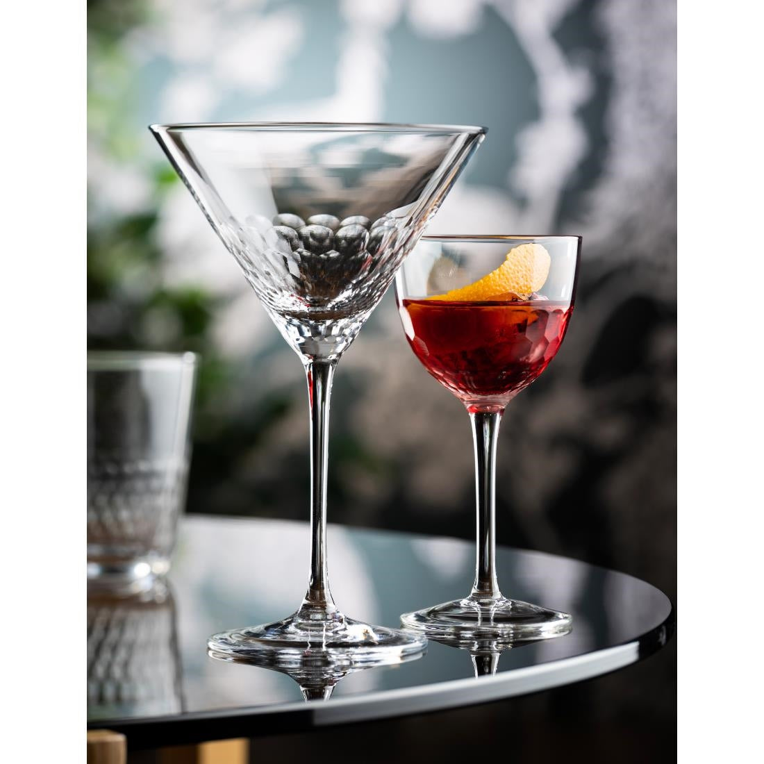 Utopia Raffles Honingraat Nick En Nora 17Cl (Doos Van 6)