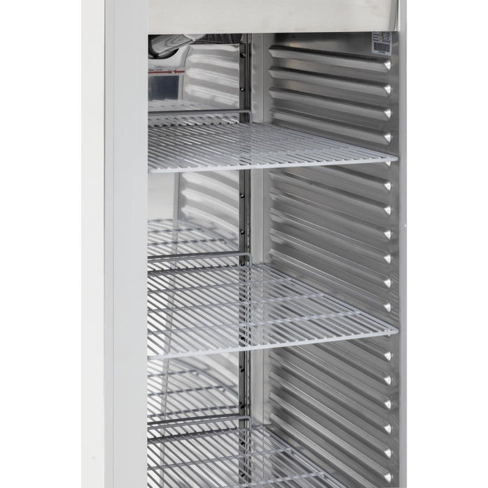 Polar U-Serie Energiezuinige Eendeur Staande Display Koelkast