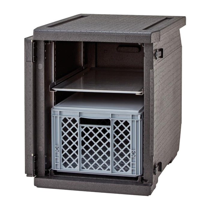 Cambro Cam GoBox geïsoleerde voedselcontainer 155L met verstelbare rails