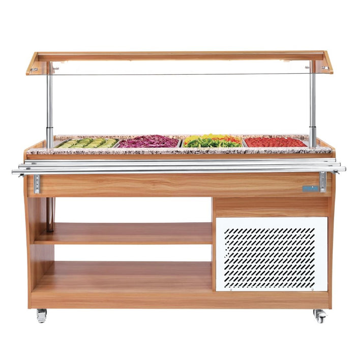 Polar g-serie gekoelde buffetbar