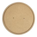 Colpac recyclebare deksels voor 450ml soepbekers (500 stuks)