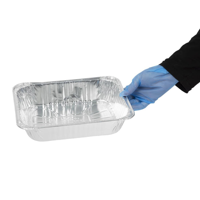 Folie 1/2 Gastronorm Afhaalcontainers (100 stuks)