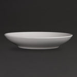 Olympia Whiteware diepe borden 26cm (6 stuks)
