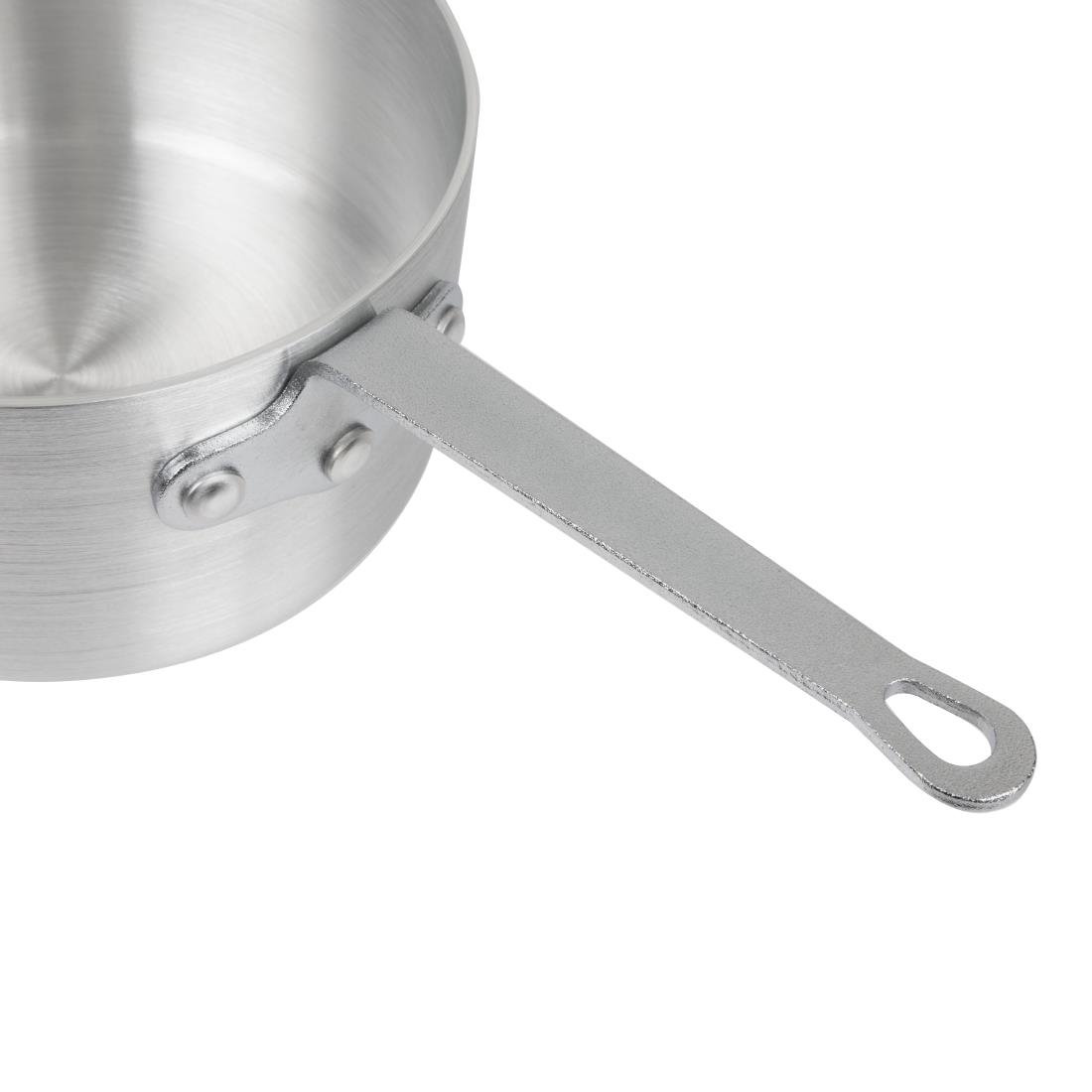 Vogue aluminium steelpan 2,4L