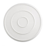 Olympia Fondant borden mint groen 270mm (4 stuks)