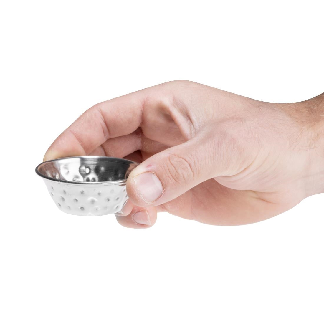 Olympia Sausbeker Gehamerd St/St - 45ml 1 1/2Oz (Doos 12)