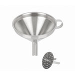 Rvs Trechter 12cm