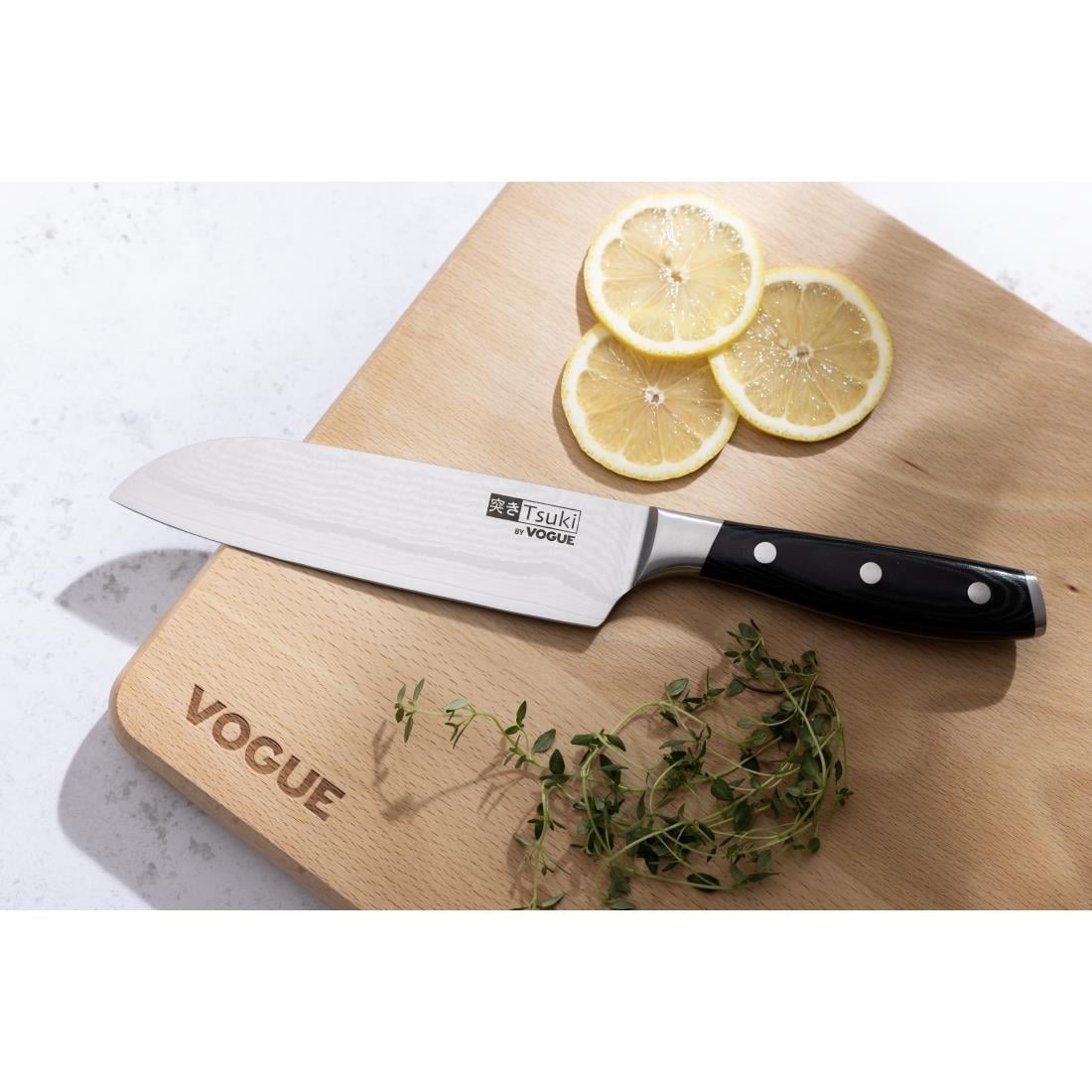 Vogue Tsuki Series 7 Santokumes 12,5cm
