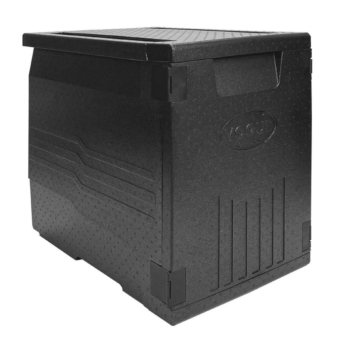 Vogue Geïsoleerde EPP Voedseltransportdoos 126Ltr Patisserie Bakmaat