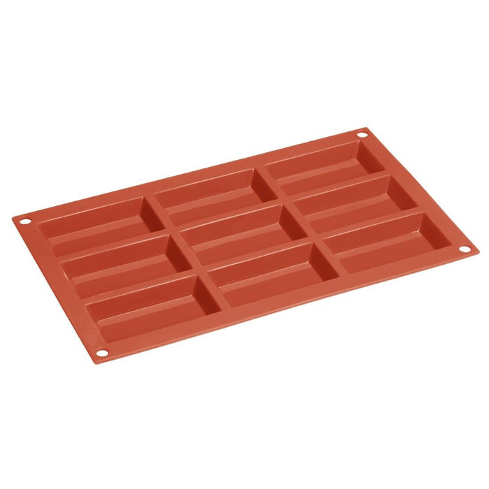 Vogue Siliconen Cakevorm 9 Cup