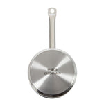 Nisbets Essentials RVS inductie steelpan 16cm/1,5L