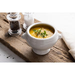 Olympia Whiteware soepkom leeuwenkop 47,5cl (6 stuks)