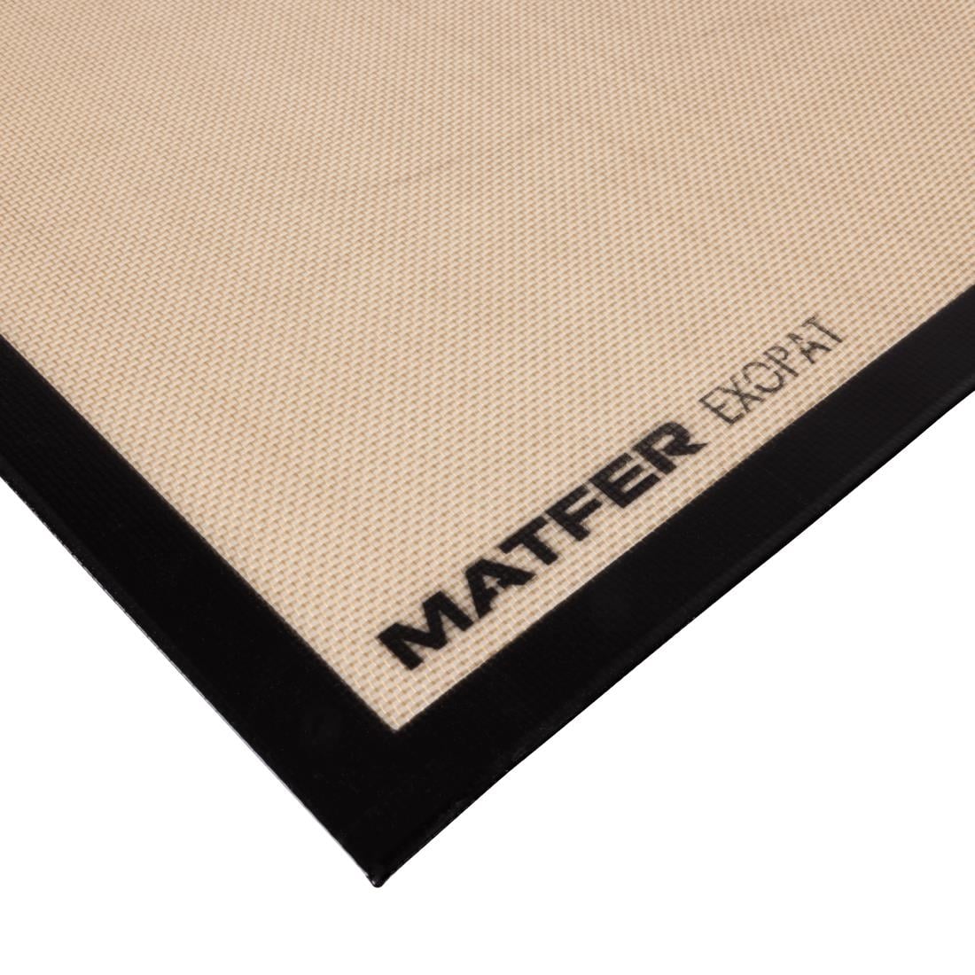 Matfer Bourgeat EXOPAT anti-kleefmat bakkersmaat