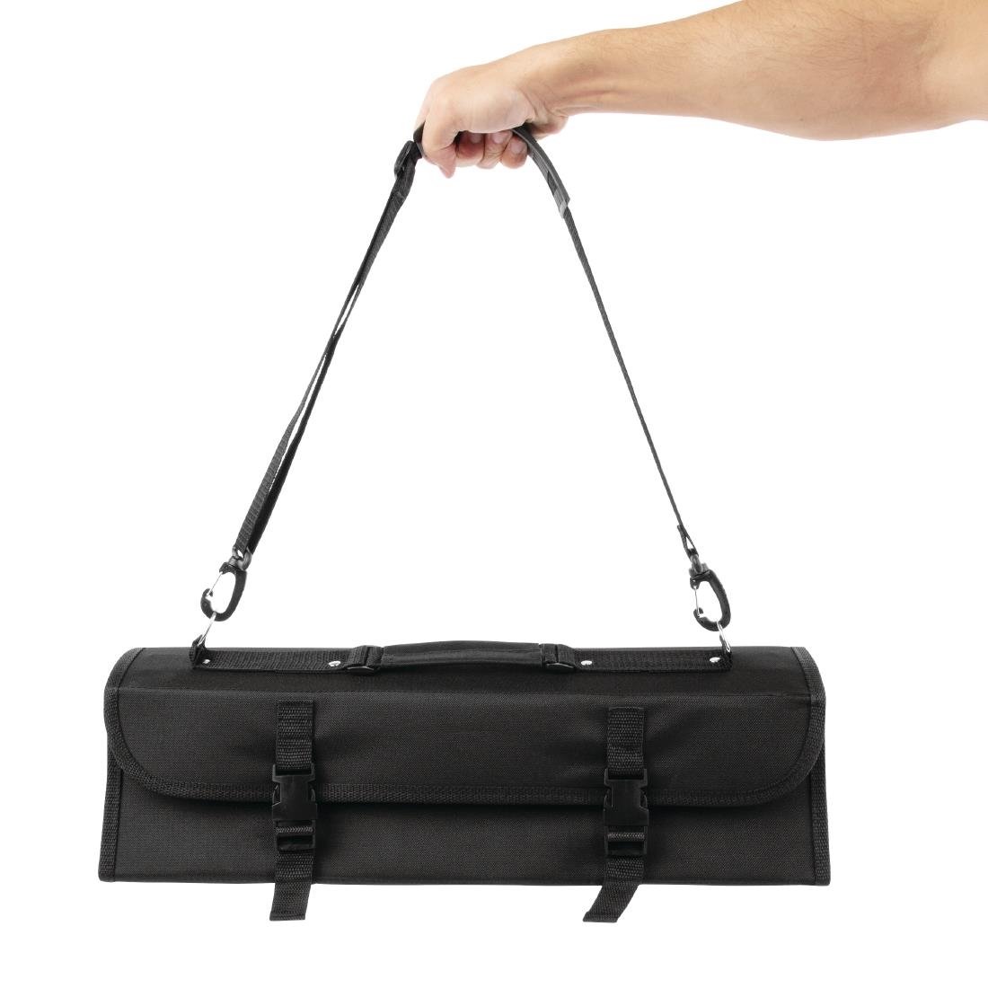 Vogue nylon messenhoes 16 sleuven