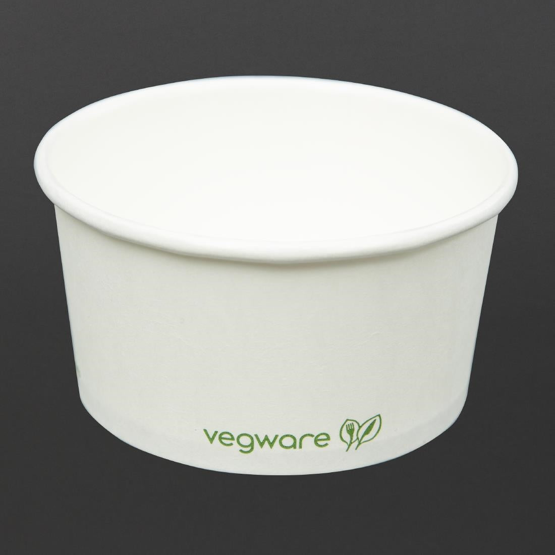 Vegware composteerbare bakjes 170ml (1000 stuks)