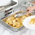 Olympia GN 1/2 inductie chafing dish