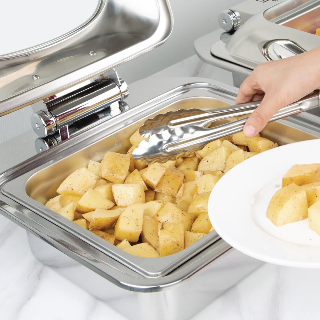 Olympia GN 1/2 inductie chafing dish