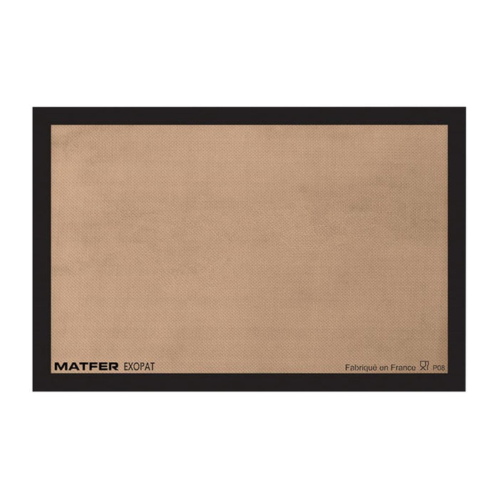 Matfer Bourgeat EXOPAT anti-kleefmat bakkersmaat