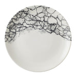 Churchill Kintsugi Accents Quartz Black Evolve Coupe Bord 26cm (pak van 12)