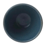 Churchill Super Vitrified Nourish Oslo Blue Contour Dip Schaaltje 60ml (Pak Van 12)