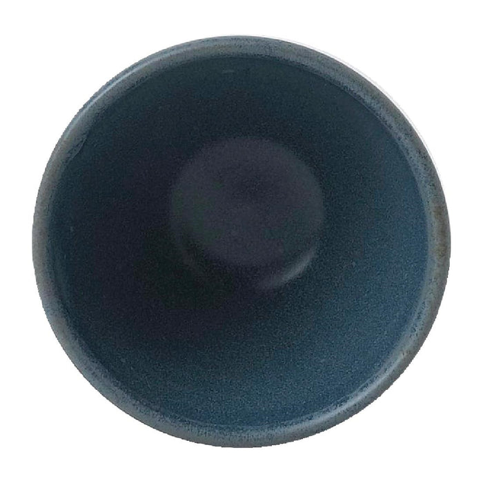 Churchill Super Vitrified Nourish Oslo Blue Contour Dip Schaaltje 60ml (Pak Van 12)