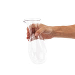 Olympia Kristallon polycarbonaat karaffen 1L (6 stuks)