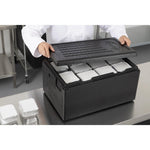 Vogue Geïsoleerde EPP Voedsel Transport Box 46Ltr GN Formaat