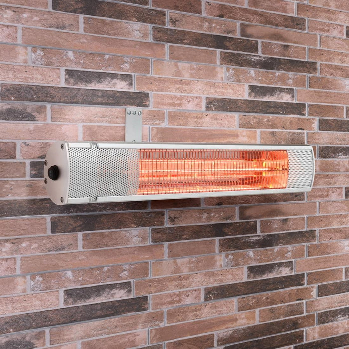 Tristar Terrasverwarmer Muur Gemonteerd Ka-5277 - Ip55