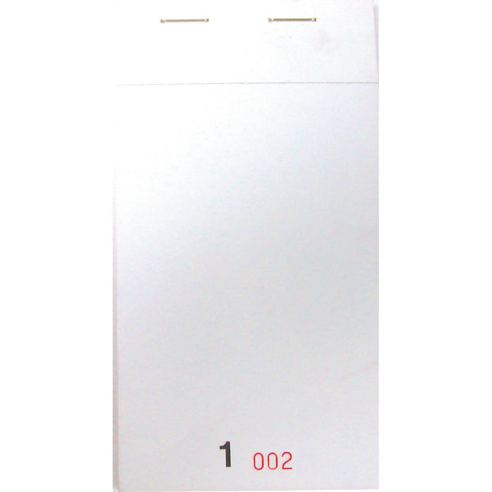 Olympia zelfkopiërend orderblok zonder carbonpapier 1 kopie klein (50 stuks)