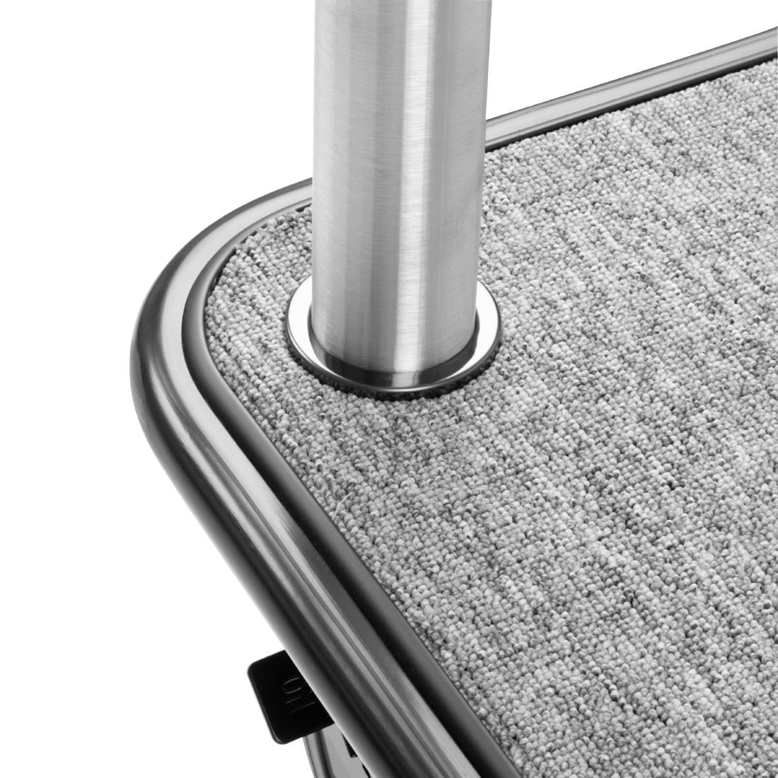 Bolero lobby trolley