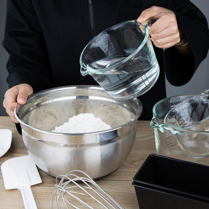 Vogue Glazen Maatkan 2000ml