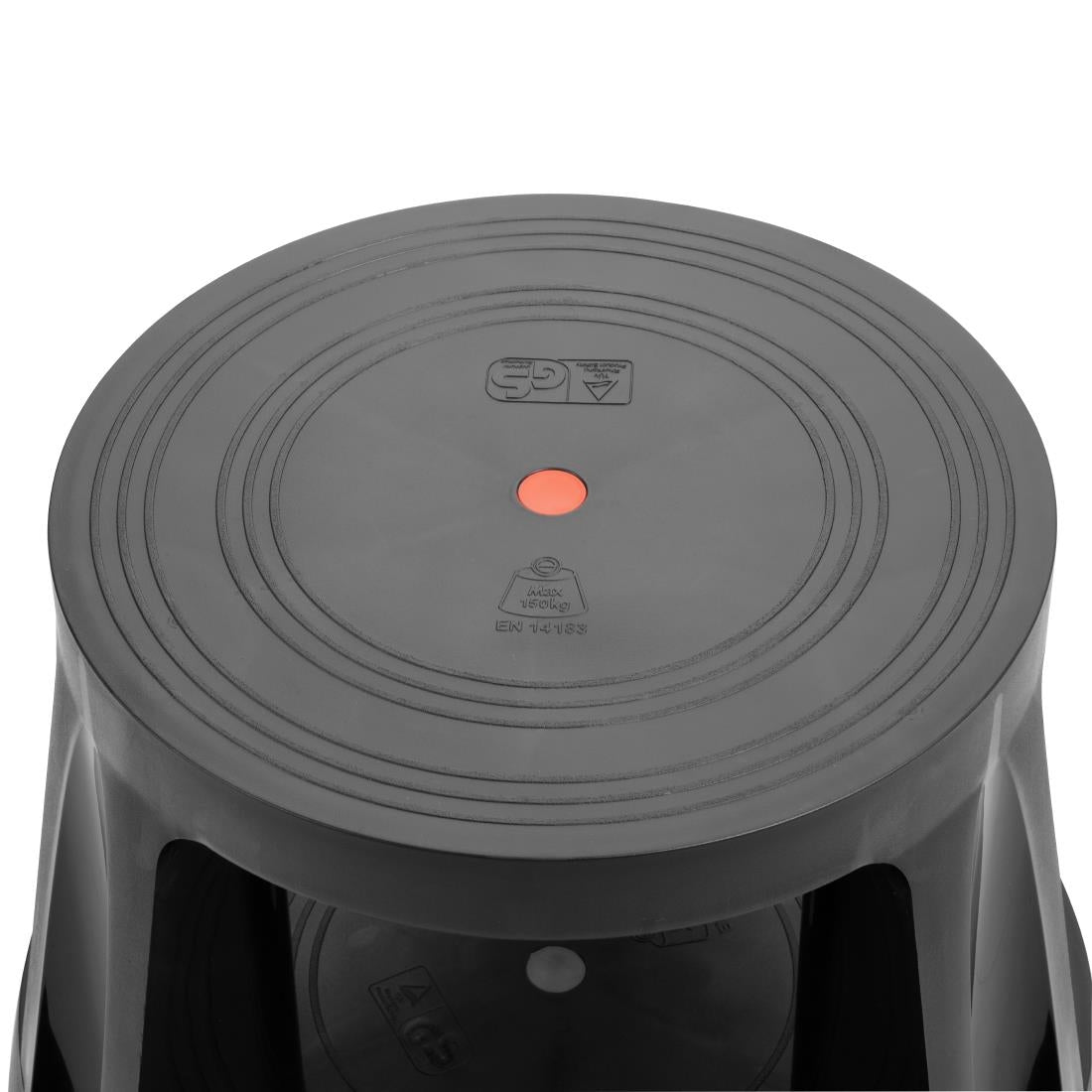 Vogue Trapkruk Zwart