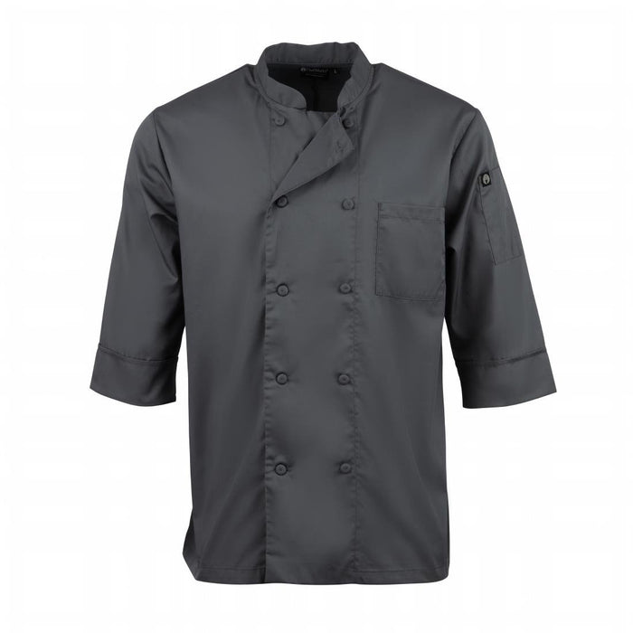 Koksbuis Unisex Grijs L
