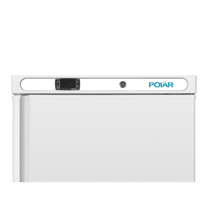 Polar C-serie tafelmodel koeling wit 150L