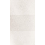 Mitre luxe satijnen band servetten katoen wit (pak van 10)