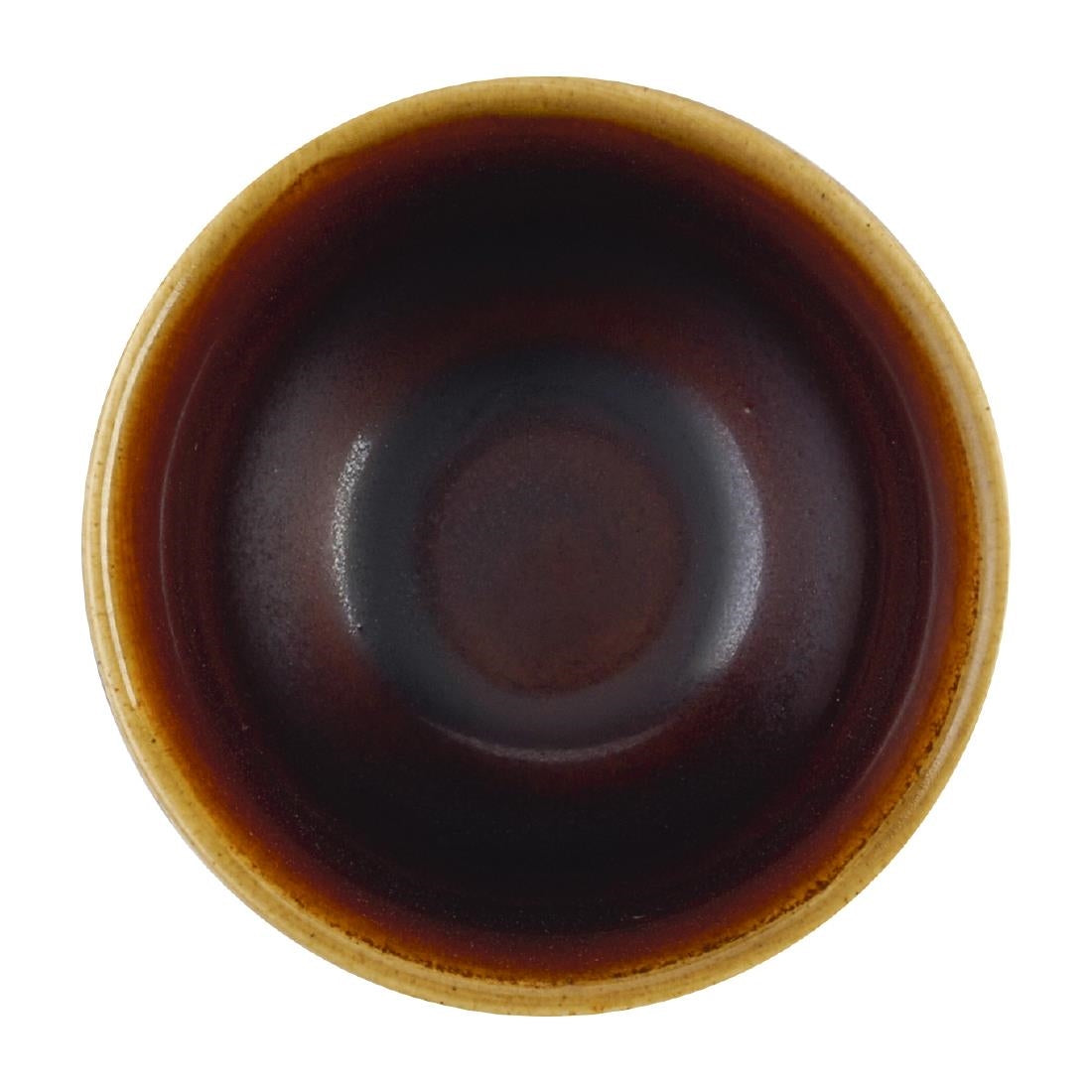Churchill Tokyo Black Kochi Dip Pot 113ml (pak van 12)
